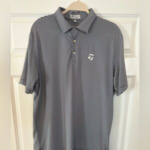 Peter Millar x TaylorMade polo